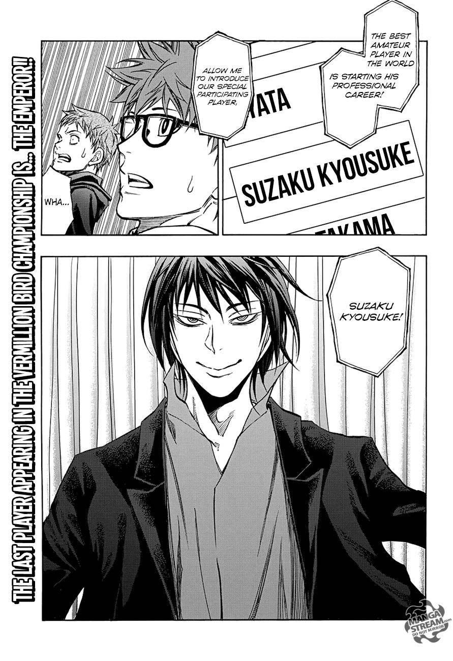 Robot x Laserbeam Chapter 48 1